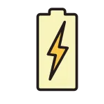Charge SVG Icon